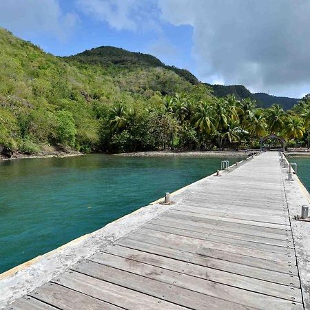 Apartamento Les Hibiscus L'Anse Noire Exterior foto