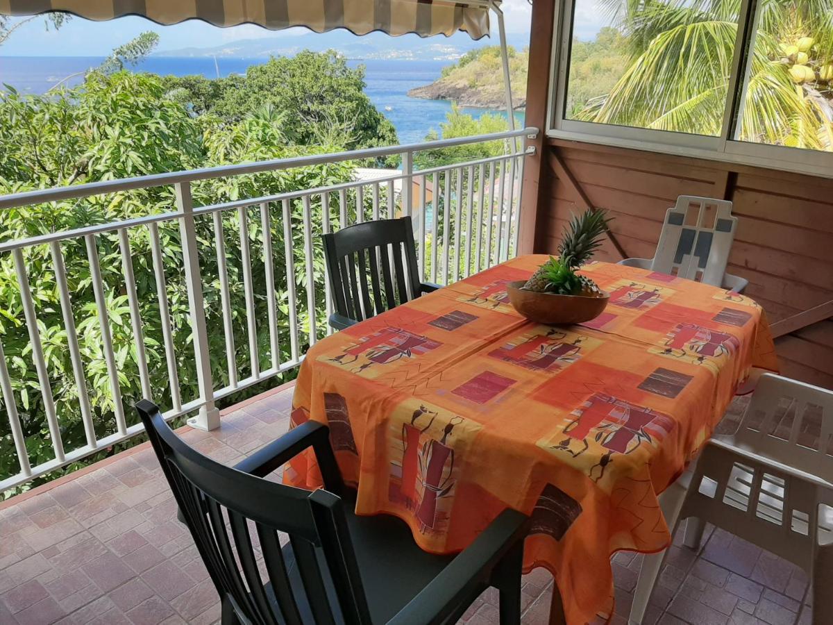 Apartamento Les Hibiscus L'Anse Noire Exterior foto