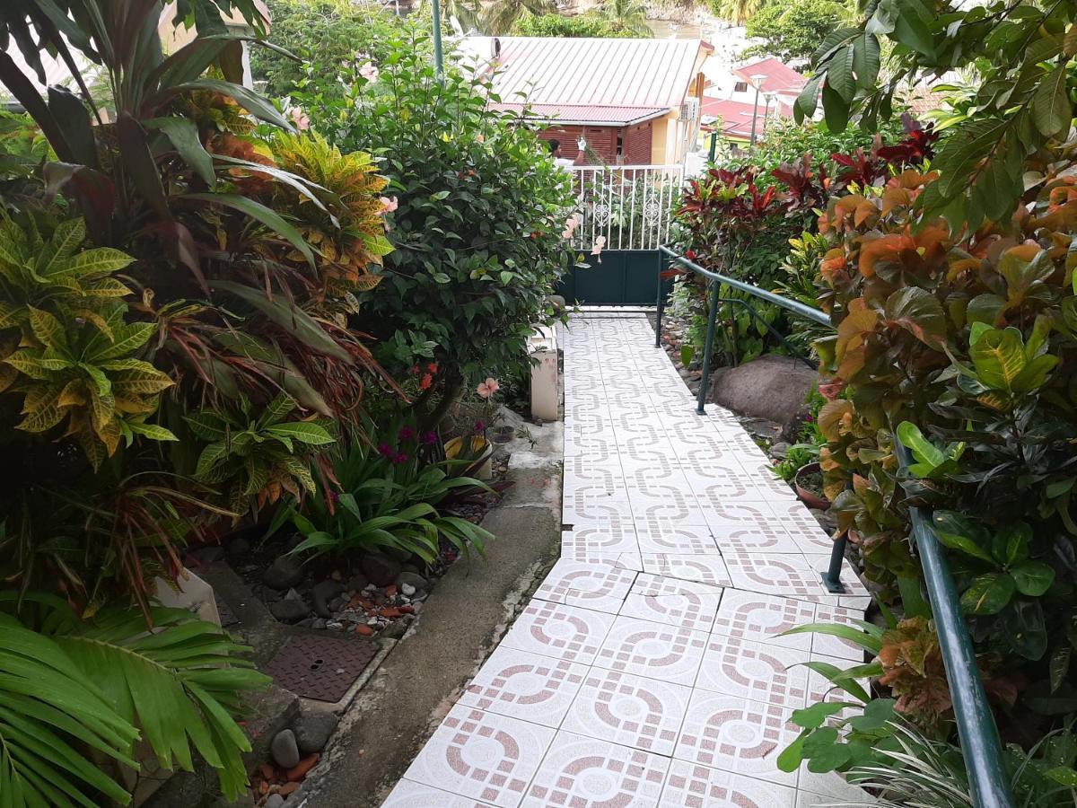 Apartamento Les Hibiscus L'Anse Noire Exterior foto