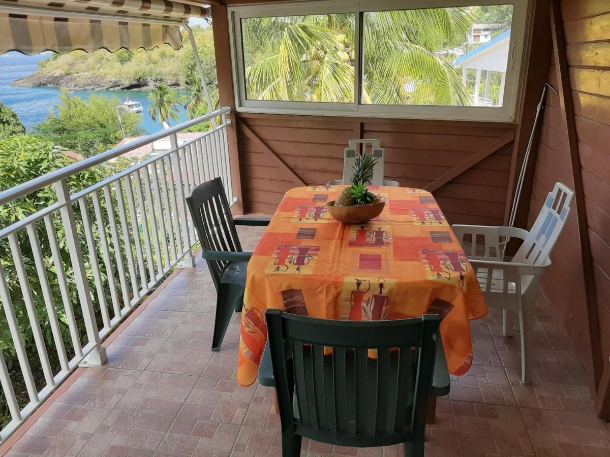 Apartamento Les Hibiscus L'Anse Noire Exterior foto