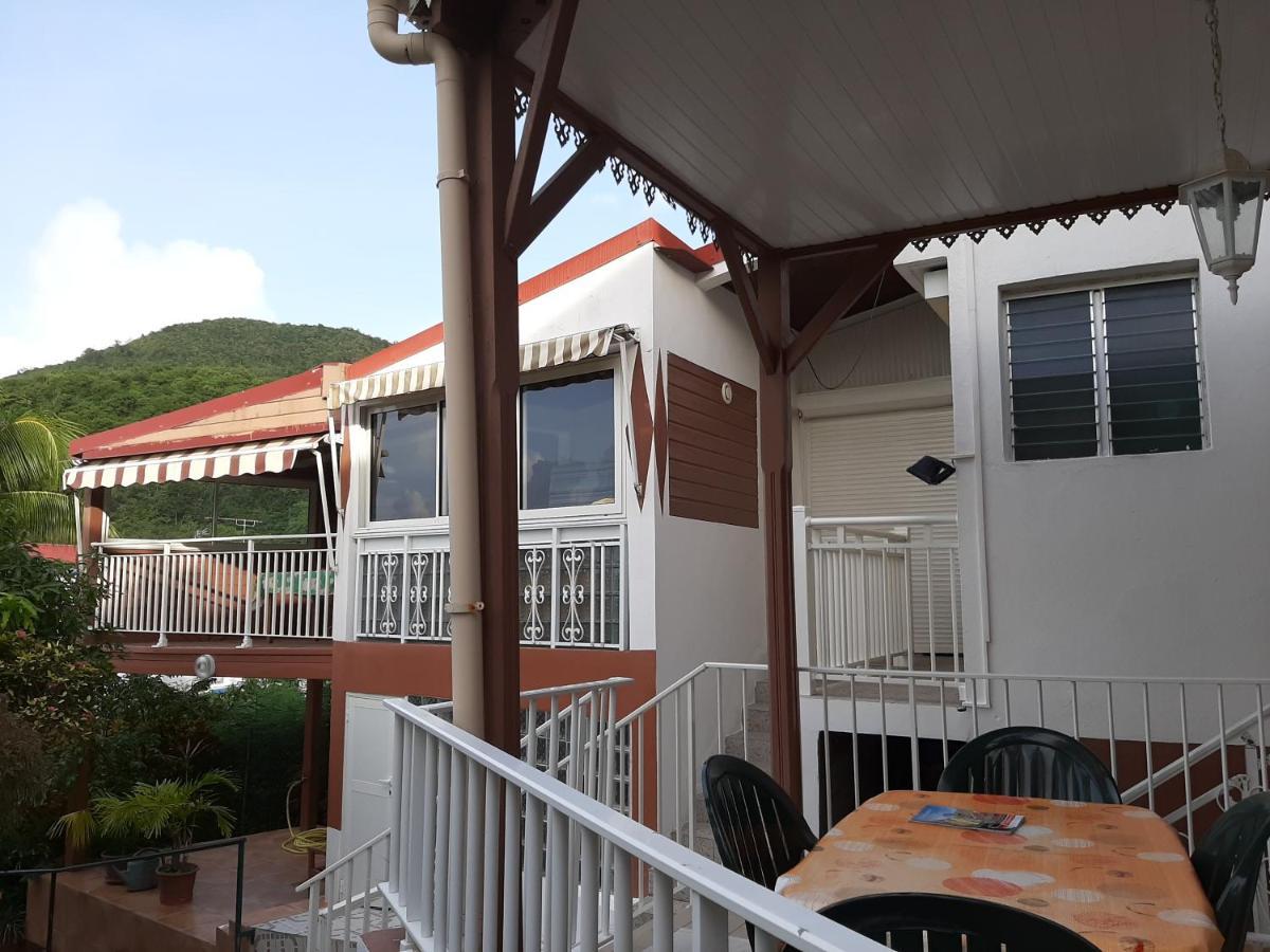 Apartamento Les Hibiscus L'Anse Noire Exterior foto