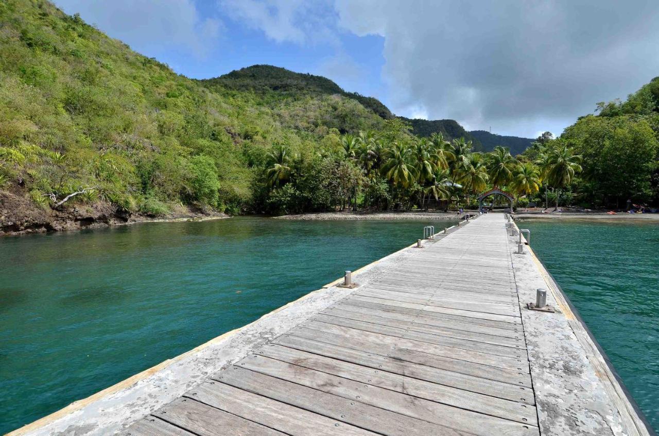 Apartamento Les Hibiscus L'Anse Noire Exterior foto