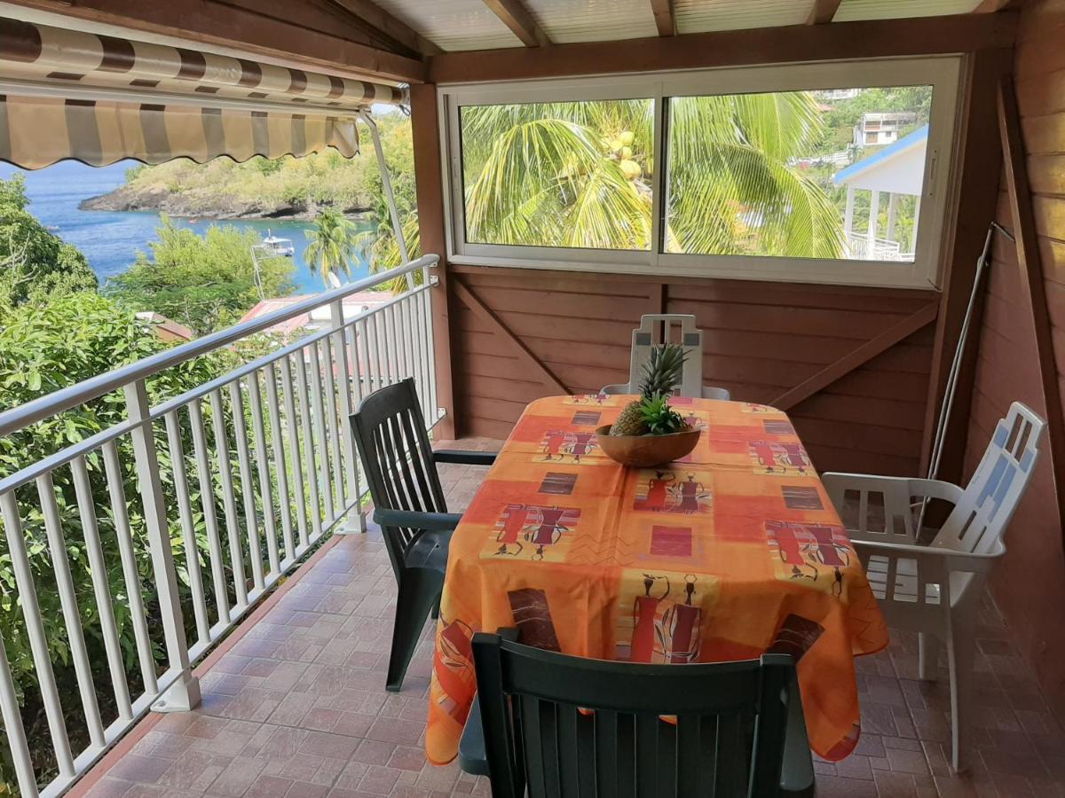 Apartamento Les Hibiscus L'Anse Noire Exterior foto