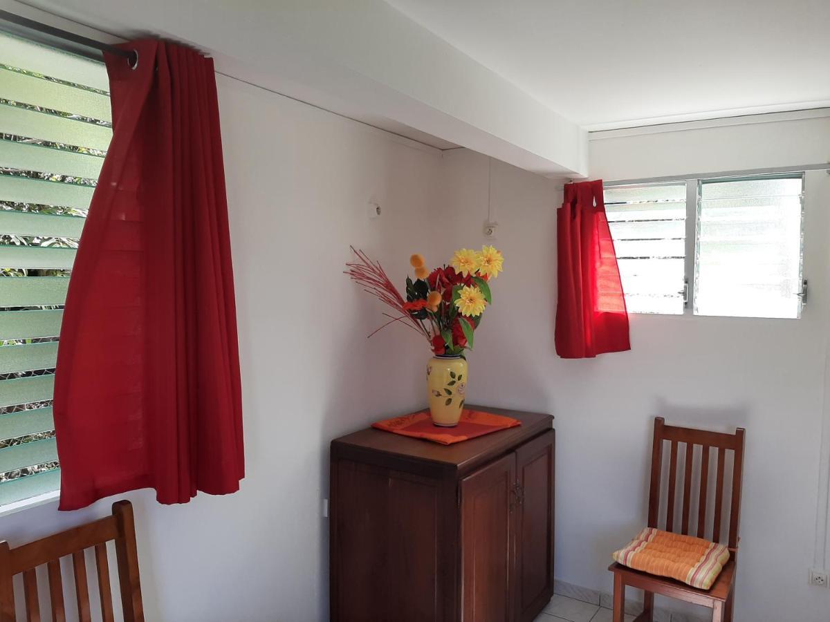 Apartamento Les Hibiscus L'Anse Noire Exterior foto