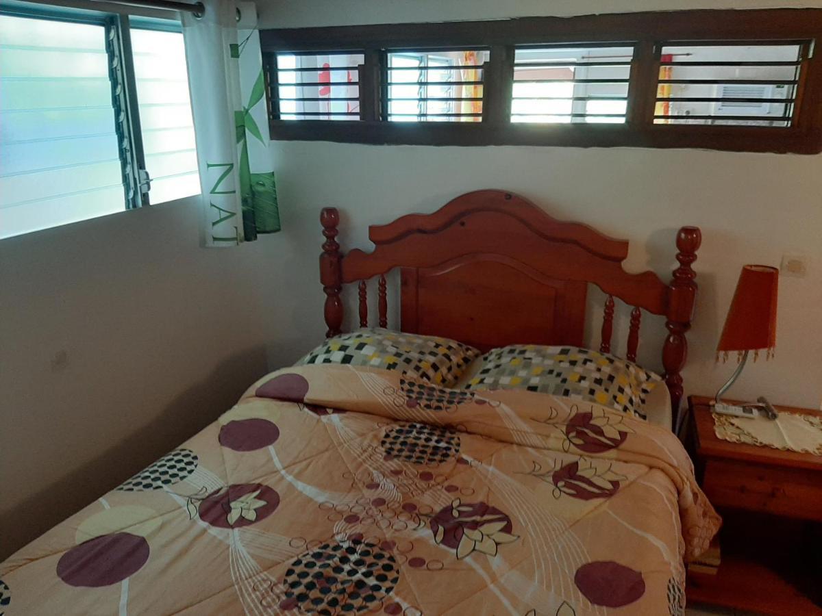 Apartamento Les Hibiscus L'Anse Noire Exterior foto