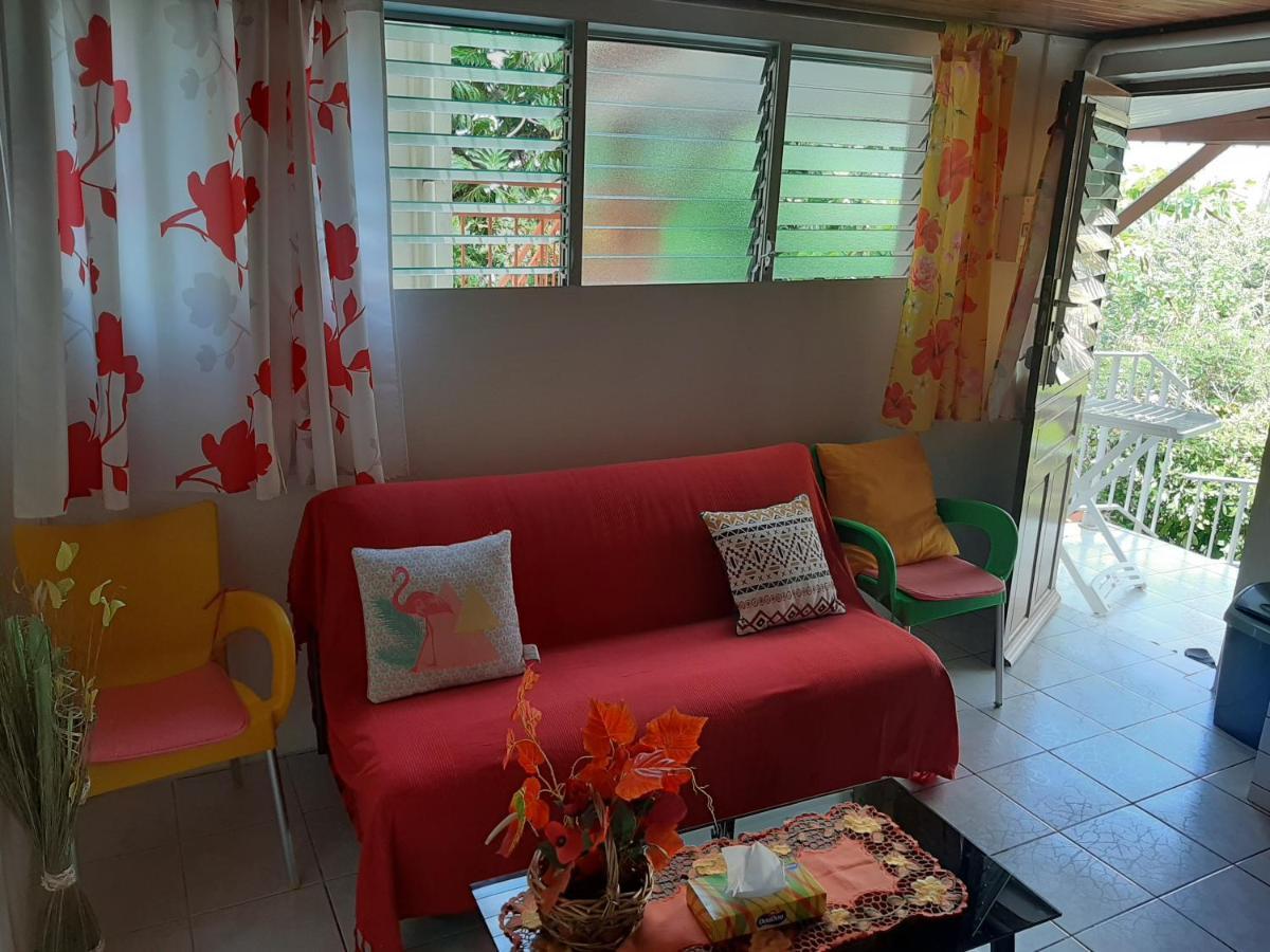 Apartamento Les Hibiscus L'Anse Noire Exterior foto