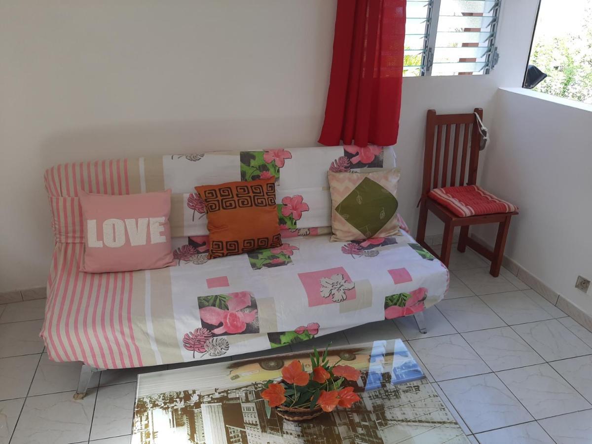 Apartamento Les Hibiscus L'Anse Noire Exterior foto