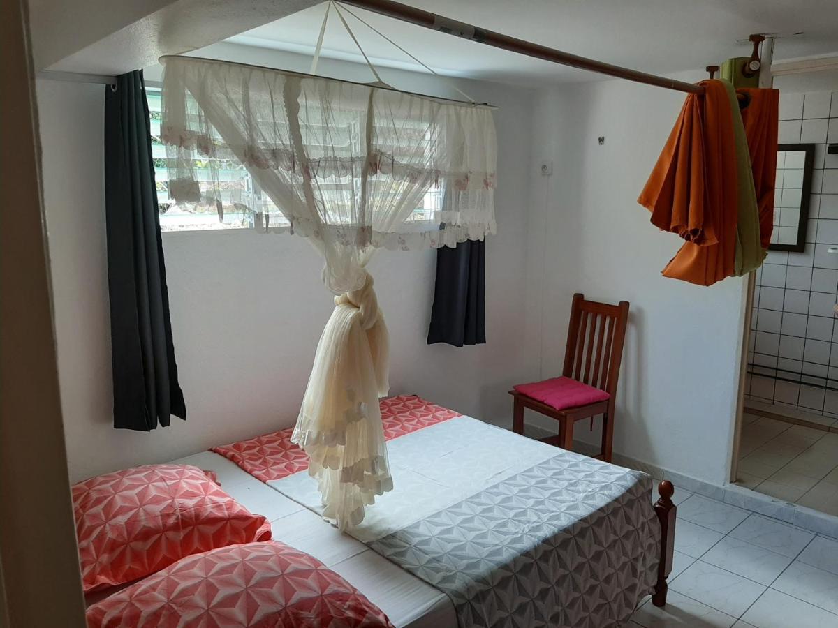Apartamento Les Hibiscus L'Anse Noire Exterior foto