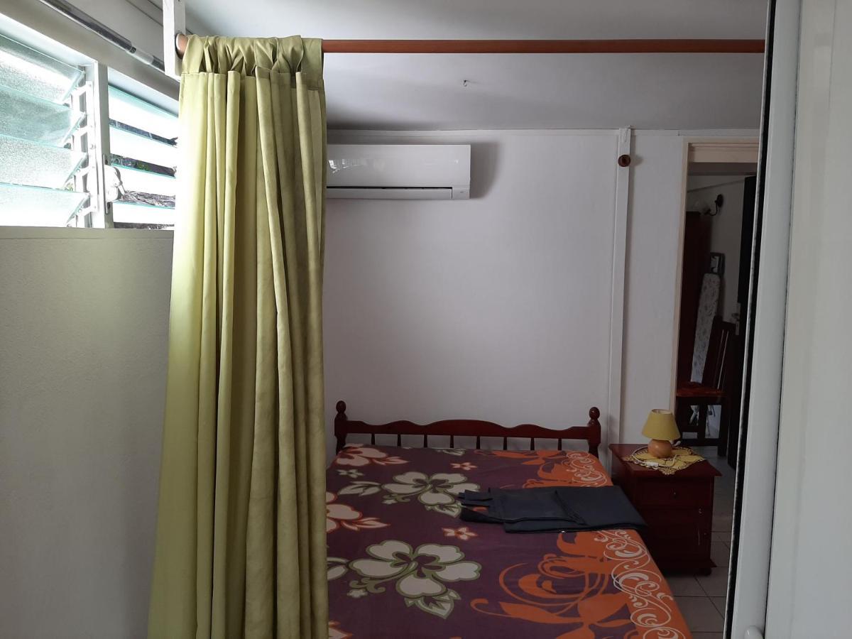 Apartamento Les Hibiscus L'Anse Noire Exterior foto